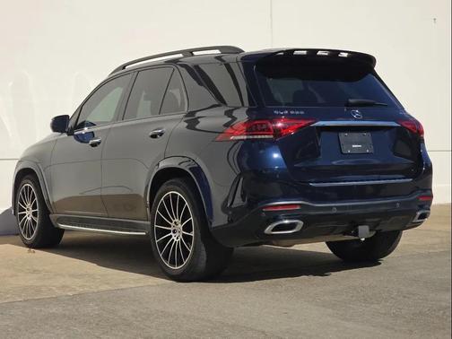 2022 Mercedes-Benz GLE 350 4MATIC