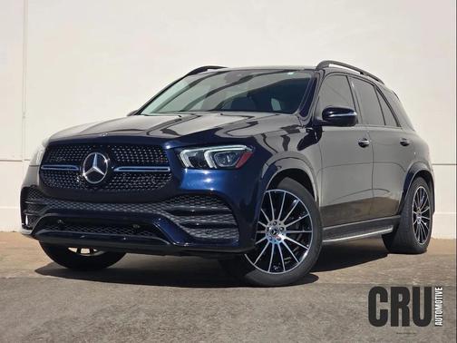 2022 Mercedes-Benz GLE 350 4MATIC