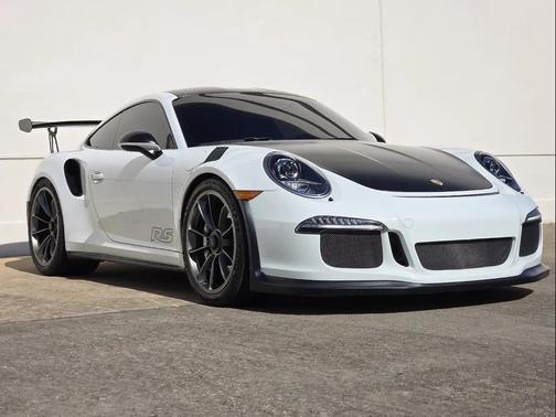 2016 Porsche 911 GT3 RS
