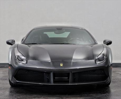 2016 Ferrari 488 GTB Base
