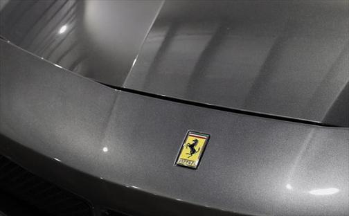 2016 Ferrari 488 GTB Base