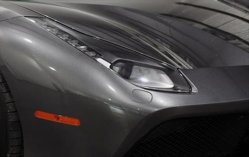 2016 Ferrari 488 GTB Base