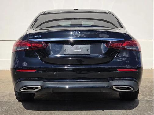 2021 Mercedes-Benz E-Class 