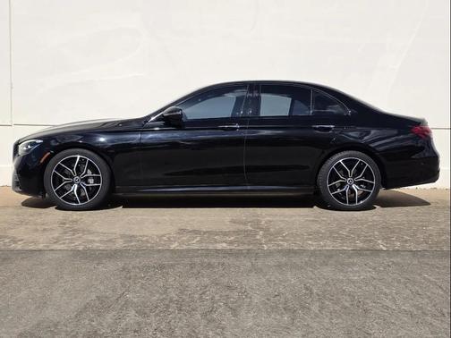 2021 Mercedes-Benz E-Class 