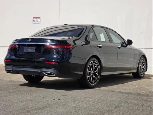 2021 Mercedes-Benz E-Class 