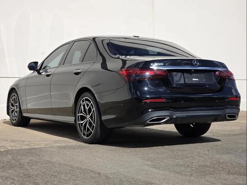 2021 Mercedes-Benz E-Class 