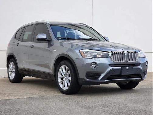 2015 BMW X3 sDrive28i