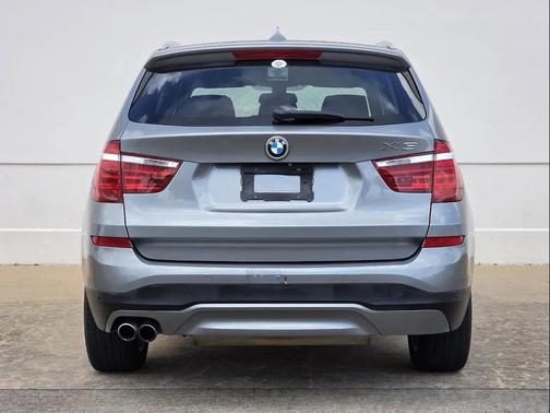 2015 BMW X3 sDrive28i