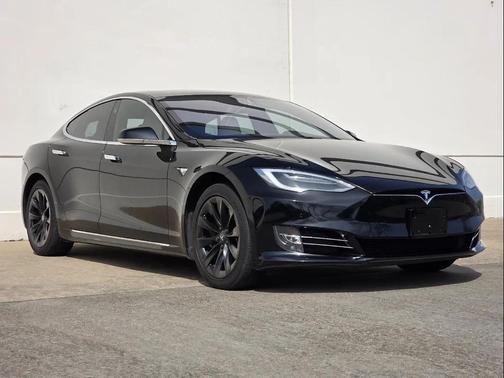2020 Tesla Model S Long Range Plus