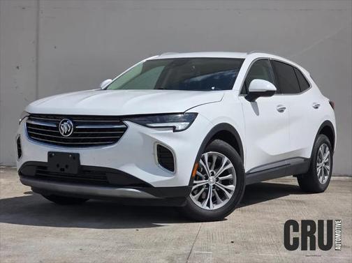 2022 Buick Envision FWD Preferred
