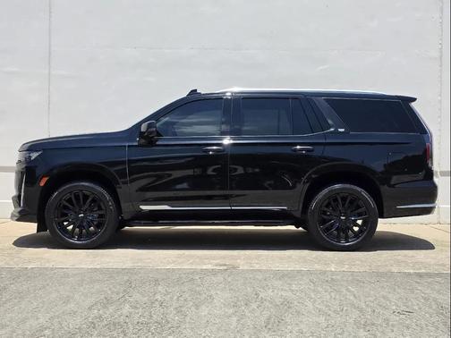 Black Raven 2023 Cadillac Escalade Premium Luxury