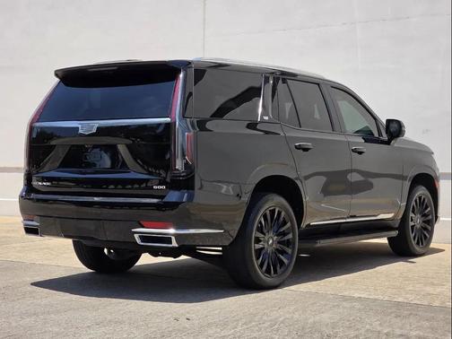 Black Raven 2023 Cadillac Escalade Premium Luxury