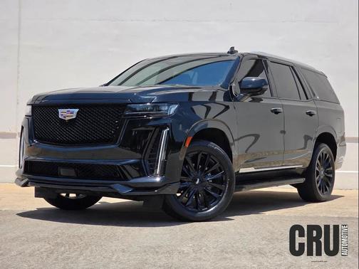 Black Raven 2023 Cadillac Escalade Premium Luxury
