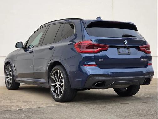 2020 BMW X3 M40i
