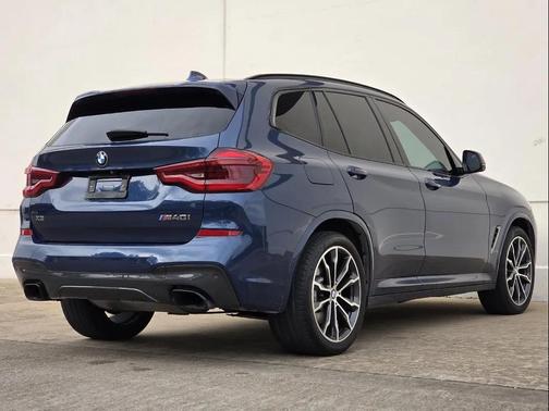 2020 BMW X3 M40i