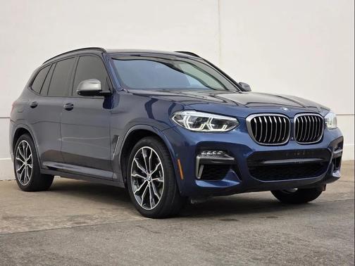 2020 BMW X3 M40i