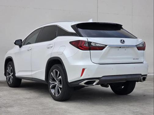 Eminent White Pearl 2017 Lexus RX 350 Base