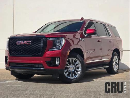 2024 GMC Yukon SLT