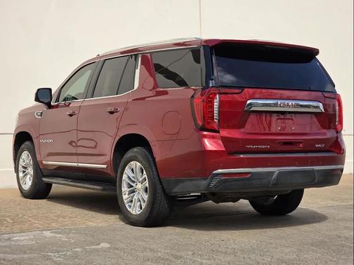 2024 GMC Yukon SLT