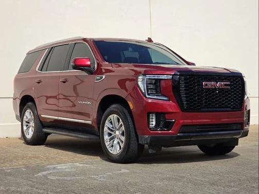 2024 GMC Yukon SLT