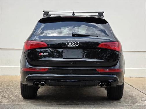 2017 Audi SQ5 3.0T Premium Plus