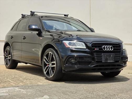 2017 Audi SQ5 3.0T Premium Plus