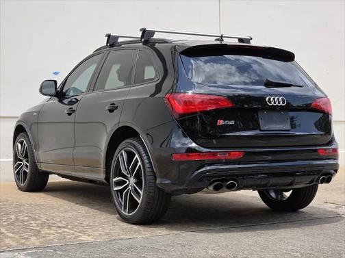 2017 Audi SQ5 3.0T Premium Plus