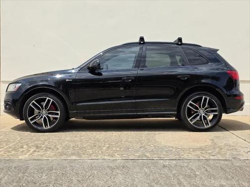 2017 Audi SQ5 3.0T Premium Plus
