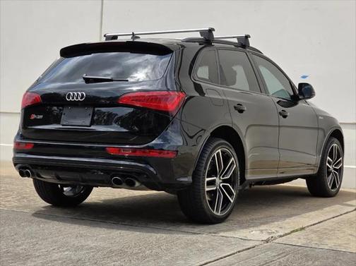 2017 Audi SQ5 3.0T Premium Plus