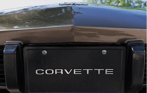 1979 Chevrolet Corvette 