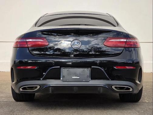 2018 Mercedes-Benz E-Class E 400