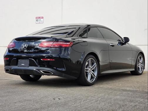 2018 Mercedes-Benz E-Class E 400