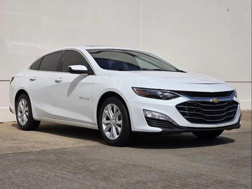 2020 Chevrolet Malibu FWD LT