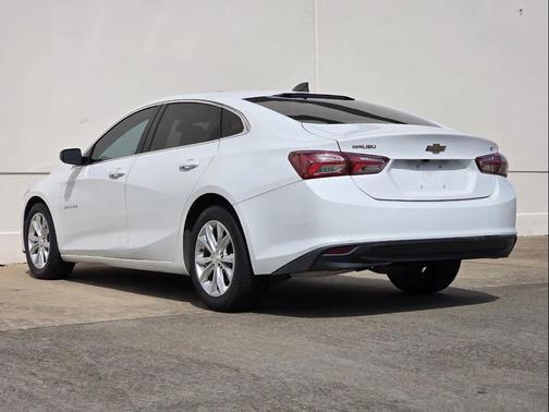 2020 Chevrolet Malibu FWD LT