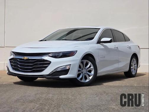 2020 Chevrolet Malibu FWD LT