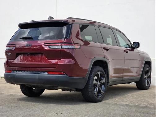 2021 Jeep Grand Cherokee L Altitude