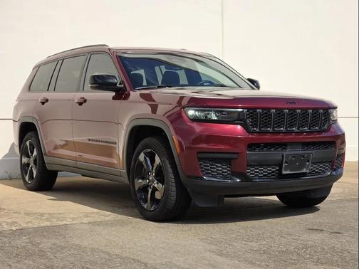2021 Jeep Grand Cherokee L Altitude