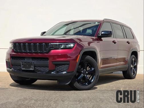 2021 Jeep Grand Cherokee L Altitude