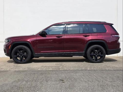 2021 Jeep Grand Cherokee L Altitude