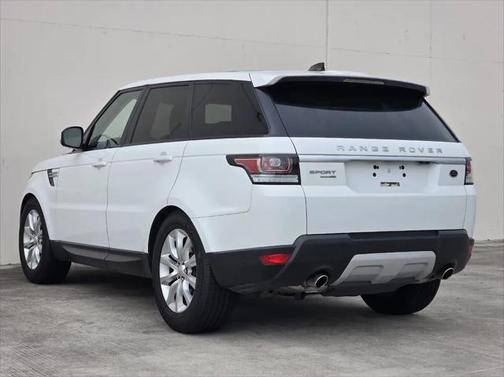 2017 Land Rover Range Rover Sport 3.0L Supercharged HSE