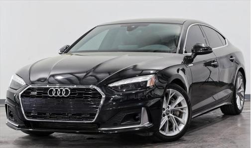 2020 Audi A5 Sportback 45 Premium Plus
