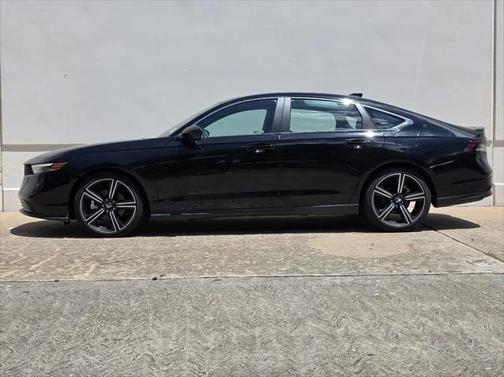 2024 Honda Accord Hybrid Base