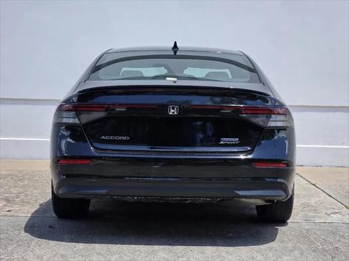 2024 Honda Accord Hybrid Base