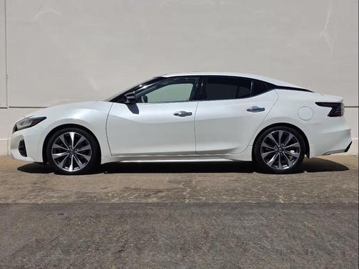 2021 Nissan Maxima 3.5 Platinum