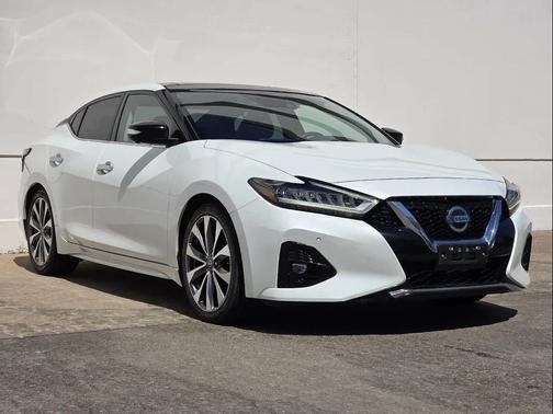2021 Nissan Maxima 3.5 Platinum