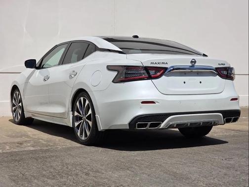 2021 Nissan Maxima 3.5 Platinum