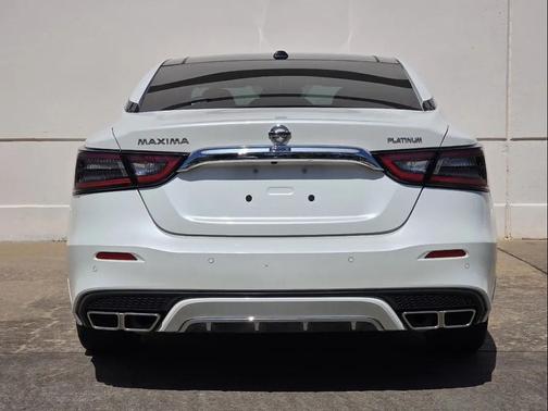 2021 Nissan Maxima 3.5 Platinum