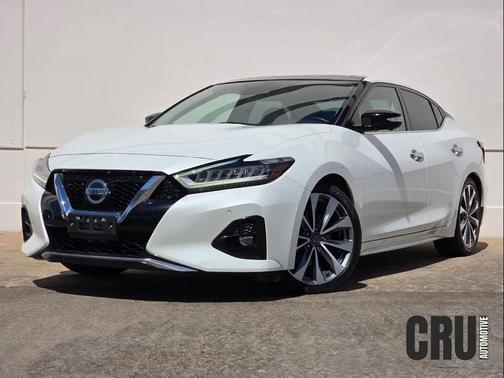 2021 Nissan Maxima 3.5 Platinum