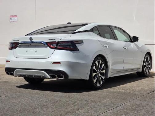 2021 Nissan Maxima 3.5 Platinum