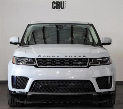2019 Land Rover Range Rover Sport HSE